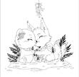 B&amp;W Sketch